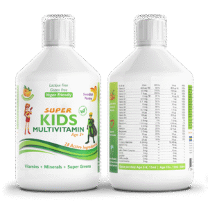 Super Kids folyékony multivitamin gyermekeknek