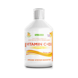 Swedish Nutra folyékony vitamin