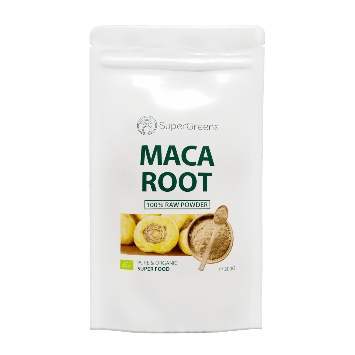 maca gyökér por