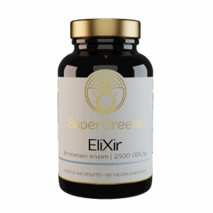 Elixir bromelain enzim