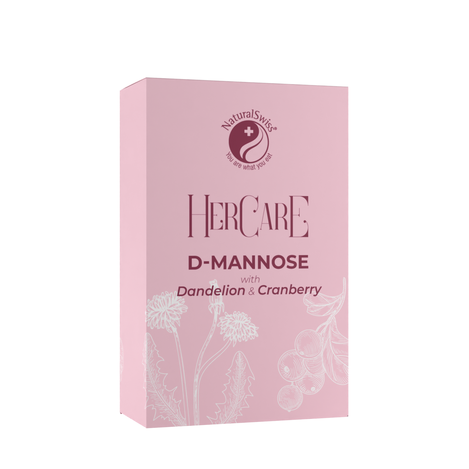 HerCare-D-mannose